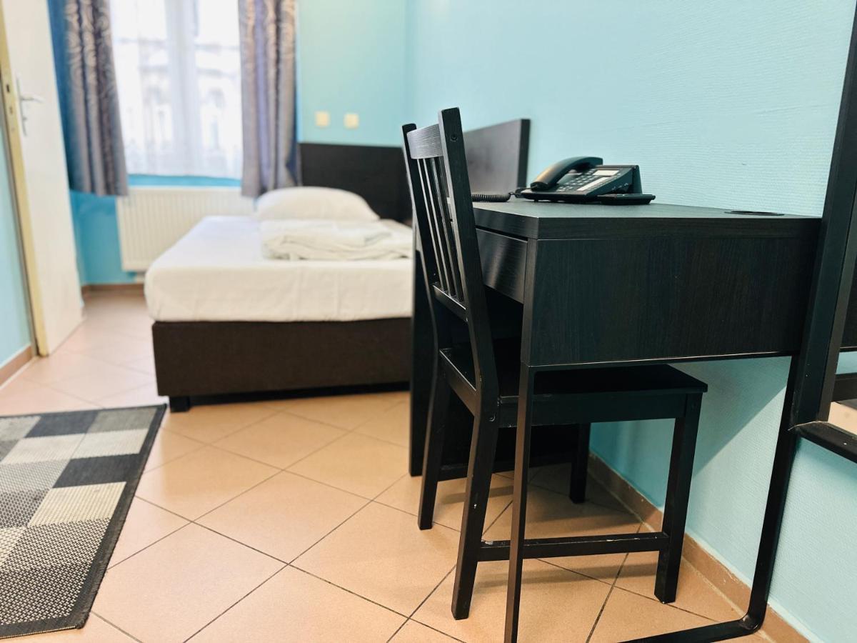 Angel Hotel Франкфурт-на-Майне Экстерьер фото