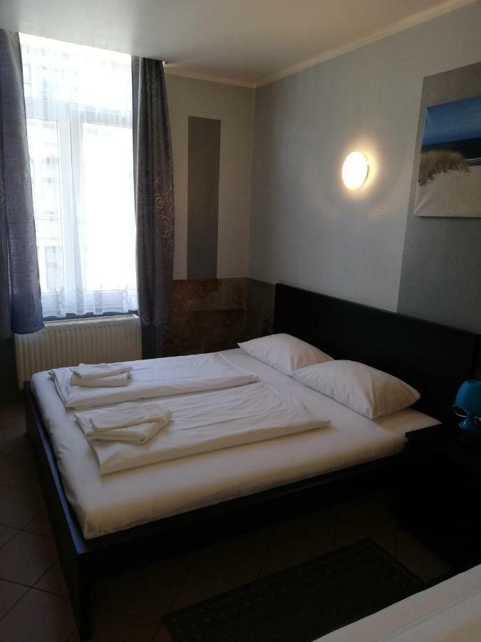 Angel Hotel Франкфурт-на-Майне Экстерьер фото