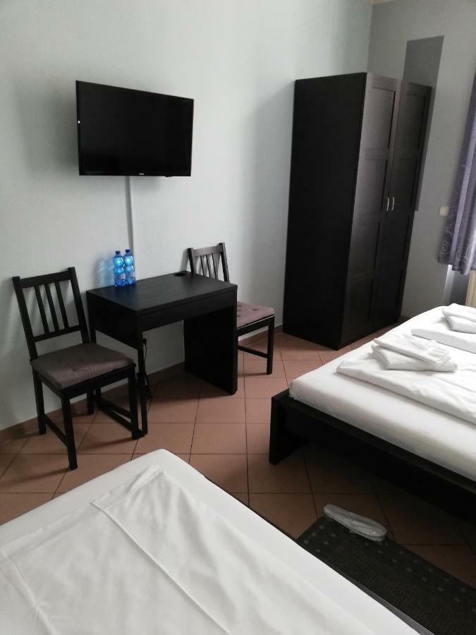 Angel Hotel Франкфурт-на-Майне Экстерьер фото